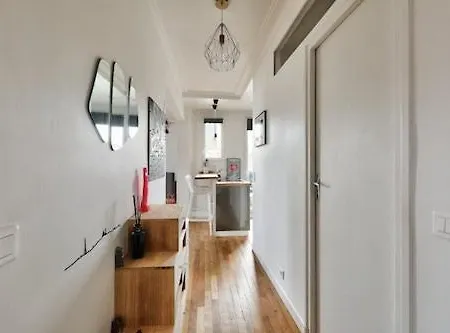 Spacieux Avec Balcon / Batignolles * Παρίσι