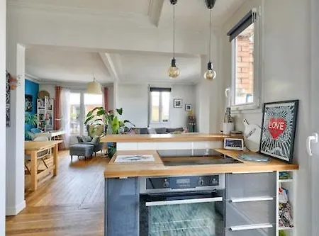 Spacieux Avec Balcon / Batignolles Παρίσι